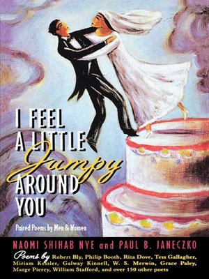 cover image of I Feel a Little Jumpy Around You